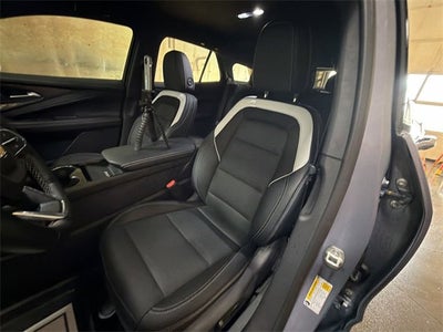 2025 Chevrolet Blazer EV LT