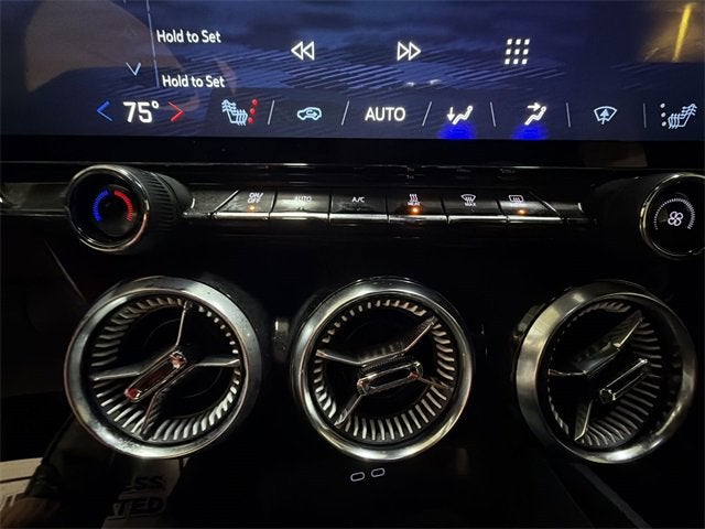 2025 Chevrolet Blazer EV LT