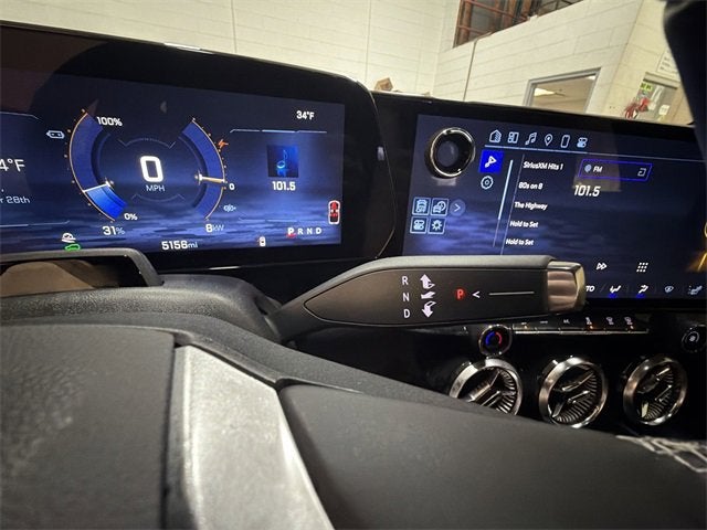 2025 Chevrolet Blazer EV LT