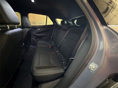 2025 Chevrolet Blazer EV LT