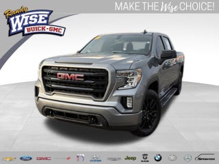 2020 GMC Sierra 1500 Elevation