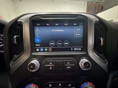 2021 GMC Sierra 1500 Elevation