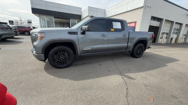 2021 GMC Sierra 1500 Elevation