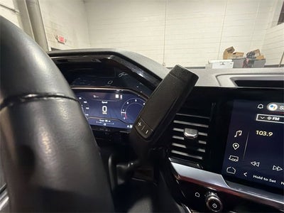 2023 GMC Sierra 1500 SLE