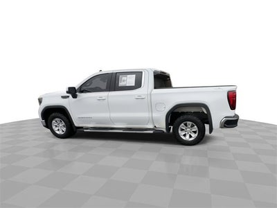 2023 GMC Sierra 1500 SLE