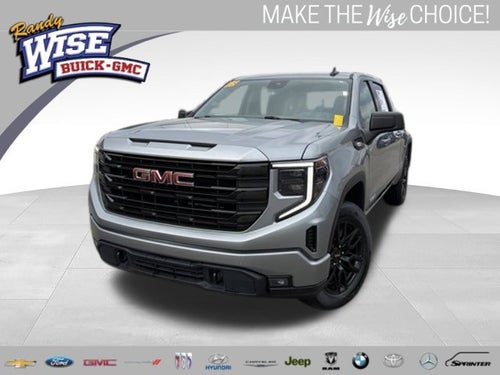 2025 GMC Sierra 1500 Elevation