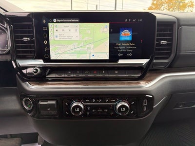 2025 GMC Sierra 1500 Elevation