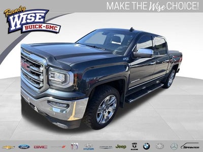 2017 GMC Sierra 1500 SLT