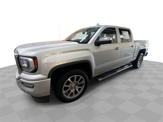 2017 GMC Sierra 1500 Denali