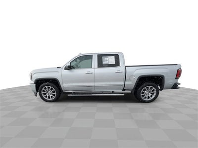 2017 GMC Sierra 1500 Denali