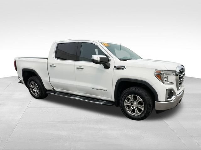 2022 GMC Sierra 1500 Limited SLT