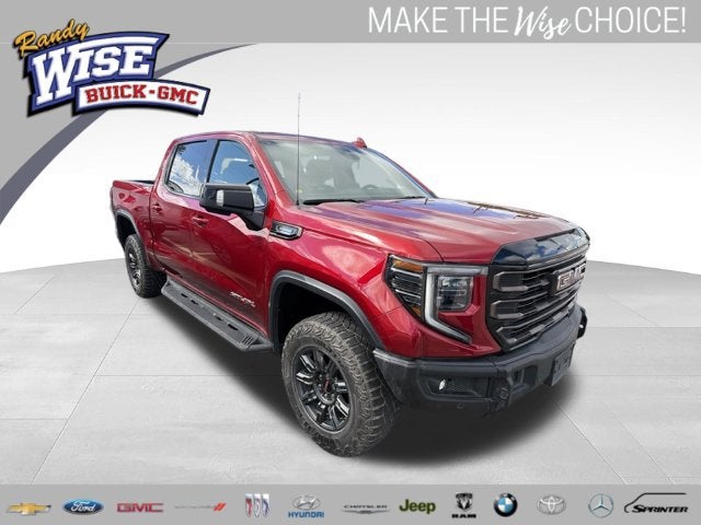 2025 GMC Sierra 1500 AT4X