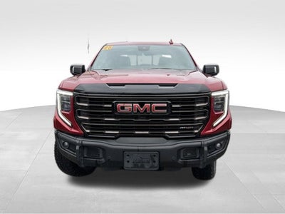 2025 GMC Sierra 1500 AT4X