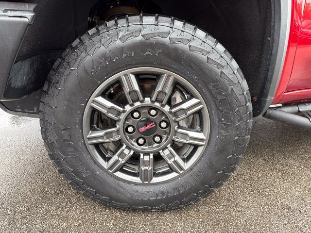 2025 GMC Sierra 1500 AT4X