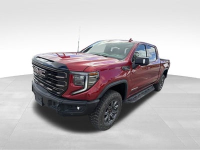 2025 GMC Sierra 1500 AT4X