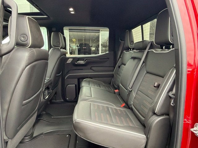 2025 GMC Sierra 1500 AT4X