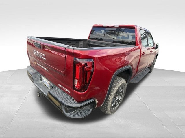 2025 GMC Sierra 1500 AT4X