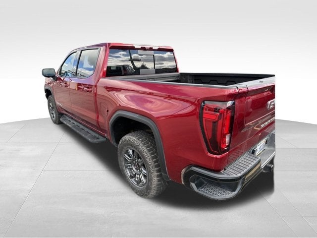 2025 GMC Sierra 1500 AT4X