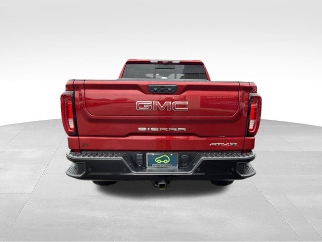 2025 GMC Sierra 1500 AT4X