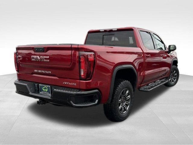2025 GMC Sierra 1500 AT4X