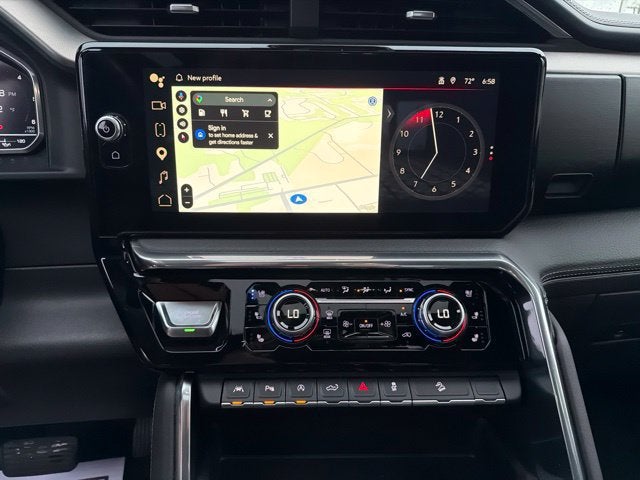 2025 GMC Sierra 1500 Denali