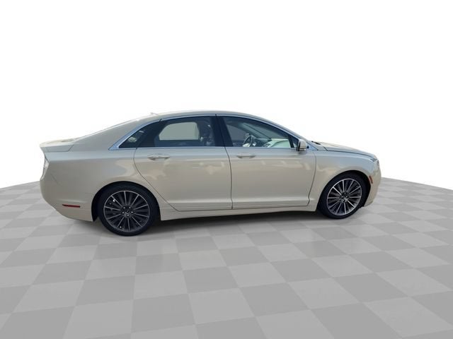 2016 Lincoln MKZ Base