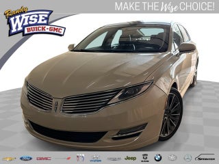 2016 Lincoln MKZ Base