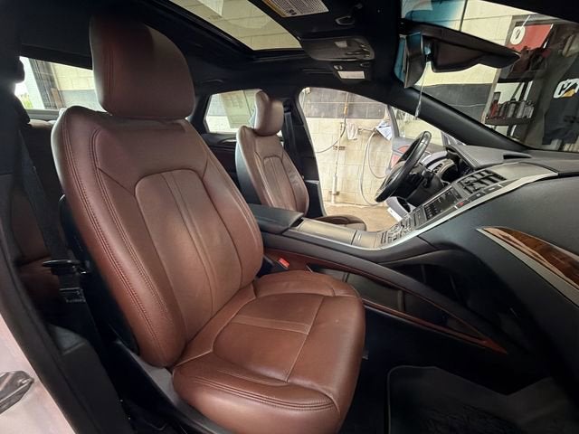 2017 Lincoln MKZ Reserve