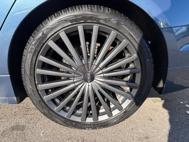 2018 Lincoln MKZ Reserve