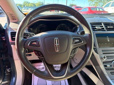 2018 Lincoln MKZ Reserve