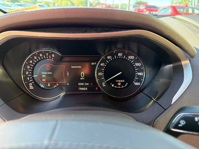 2018 Lincoln MKZ Reserve
