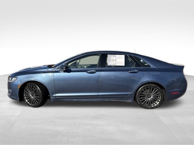 2018 Lincoln MKZ Reserve