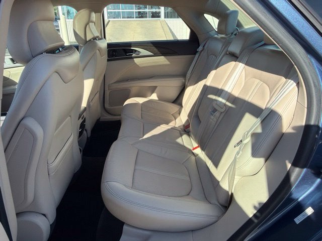 2018 Lincoln MKZ Reserve