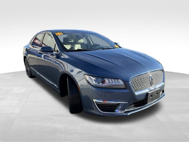 2018 Lincoln MKZ Reserve