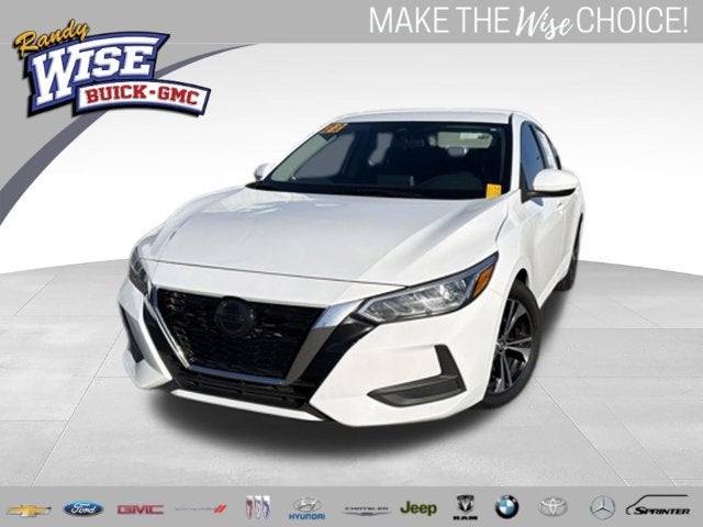 2022 Nissan Sentra