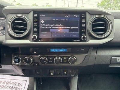 2022 Toyota Tacoma 4WD SR