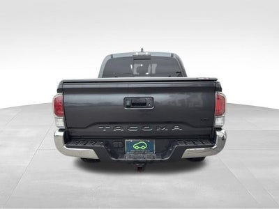 2022 Toyota Tacoma 4WD SR