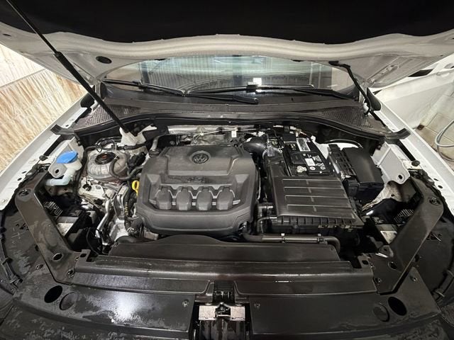2022 Volkswagen Tiguan 2.0T SEL R-Line