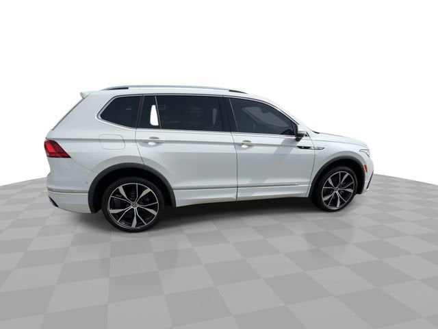 2022 Volkswagen Tiguan 2.0T SEL R-Line