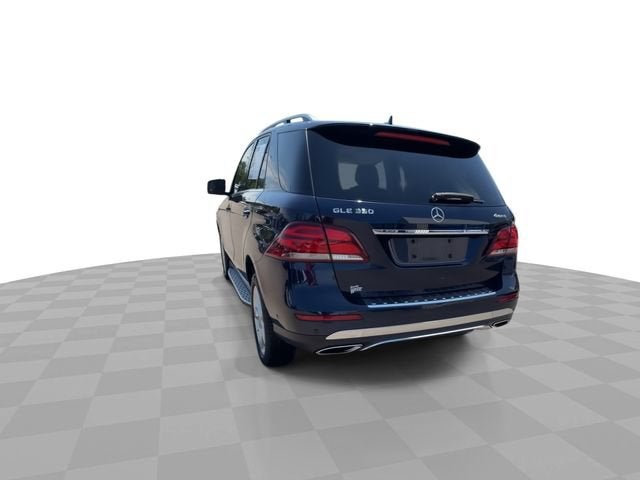 2017 Mercedes-Benz GLE 350 4MATIC®