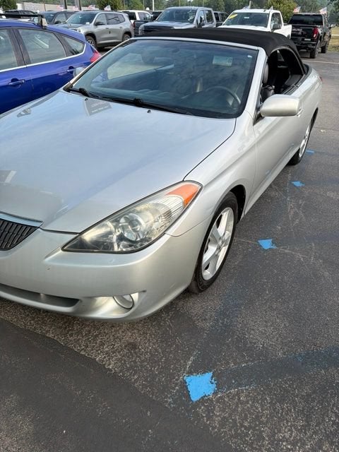 2005 Toyota Camry Solara SE