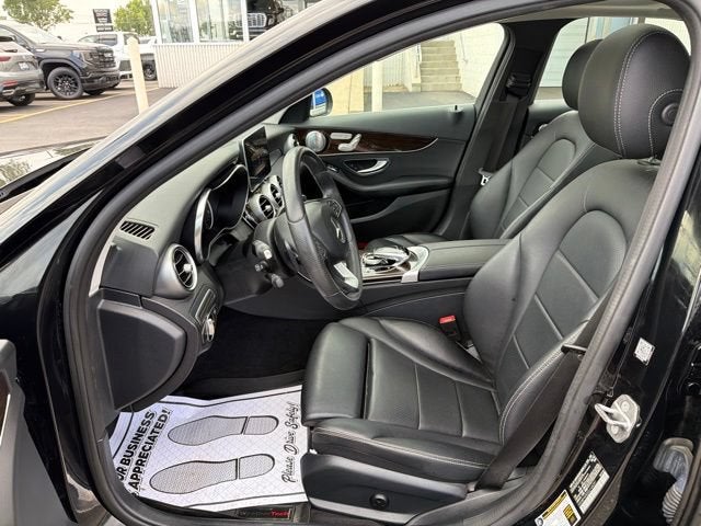 2016 Mercedes-Benz C 300 4MATIC®