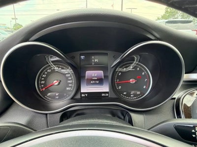 2016 Mercedes-Benz C 300 4MATIC®