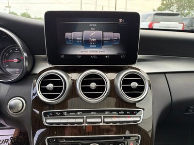 2016 Mercedes-Benz C 300 4MATIC®