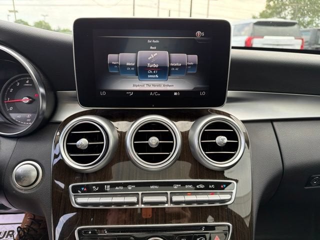 2016 Mercedes-Benz C 300 4MATIC®