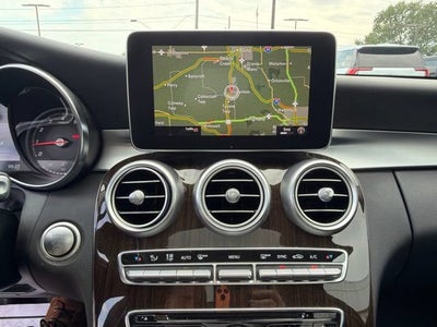 2016 Mercedes-Benz C 300 4MATIC®
