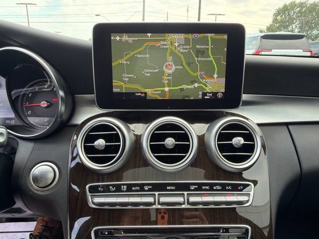 2016 Mercedes-Benz C 300 4MATIC®