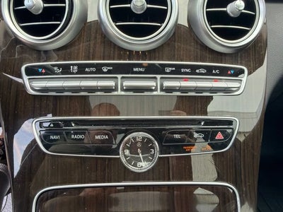 2016 Mercedes-Benz C 300 4MATIC®