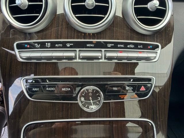 2016 Mercedes-Benz C 300 4MATIC®