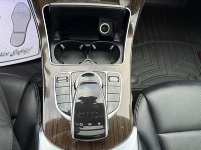 2016 Mercedes-Benz C 300 4MATIC®